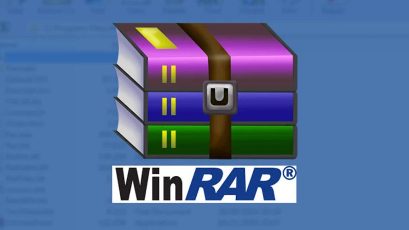 How to install free winrar software