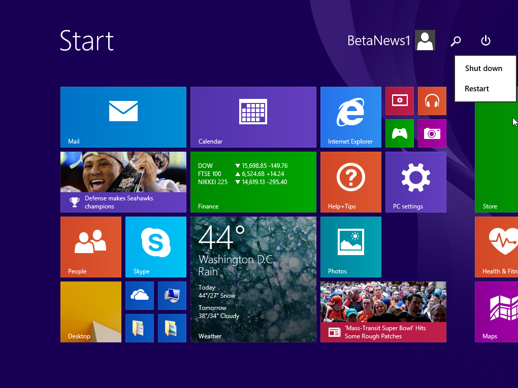 Windows 8.1 Update Download 64 Bit